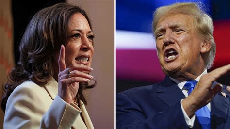 Trump v Harris: The Economist’s presidential election .
